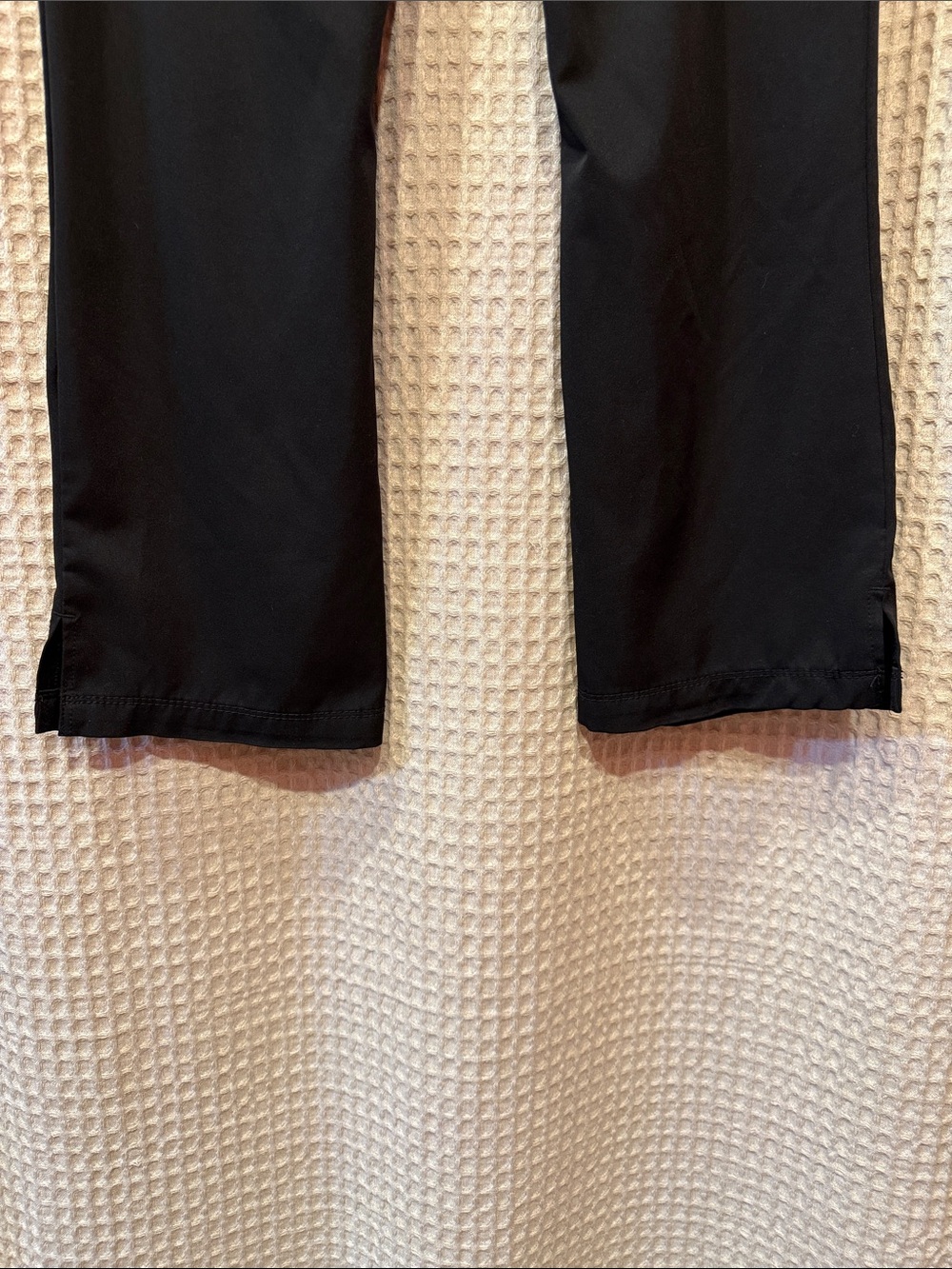 ⚜️ black HEALING HANDS Rebecca pants sz Small - Picture 3 of 5